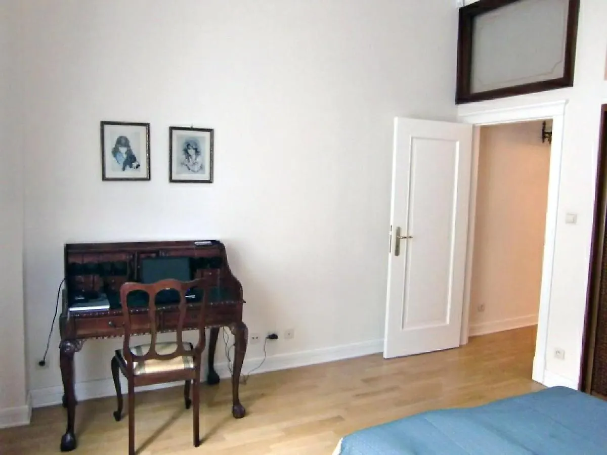 Apartment Rynek Starego Miasta By Interhome Warsaw