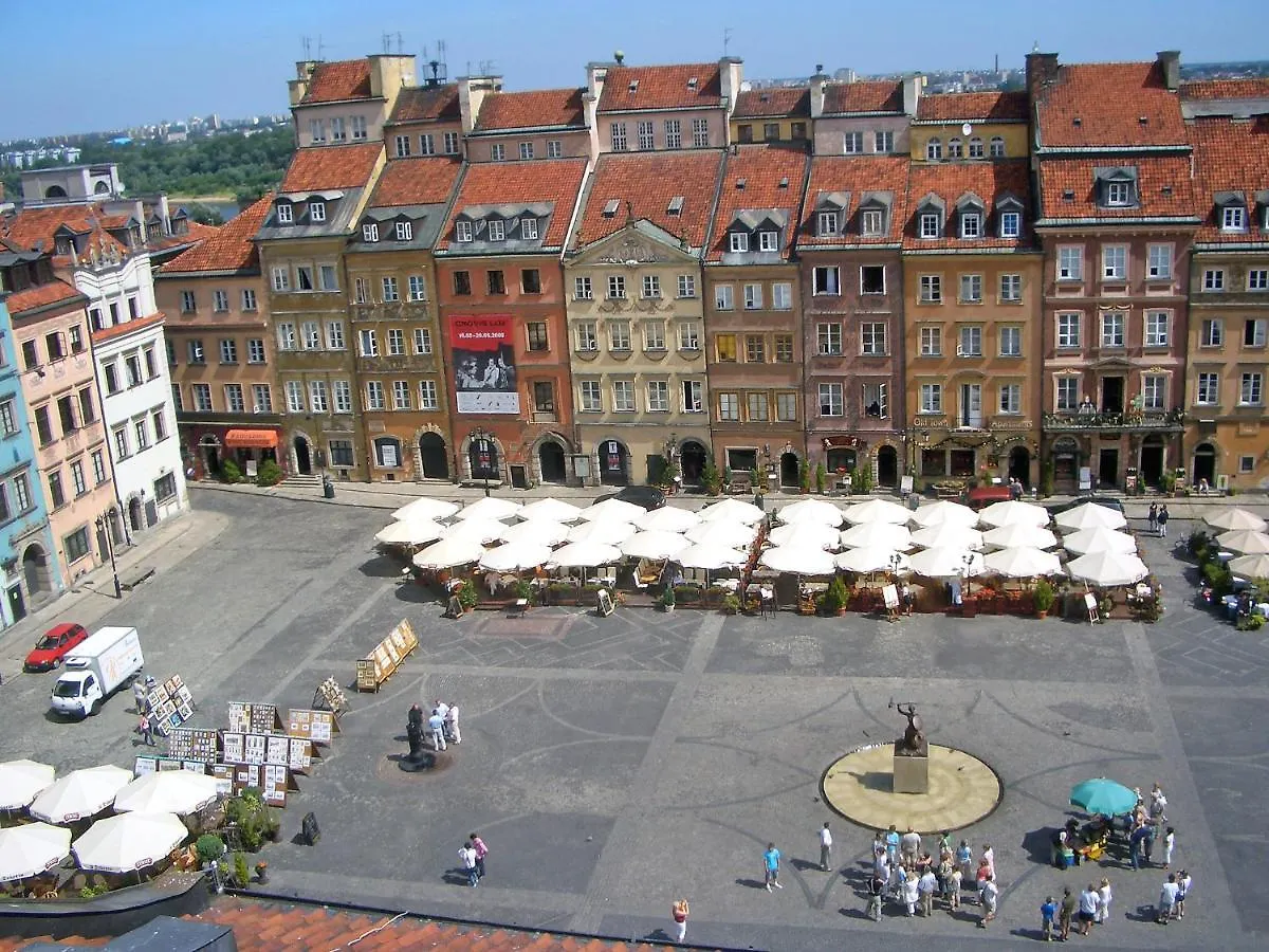 Apartment Rynek Starego Miasta By Interhome Warsaw 0*,