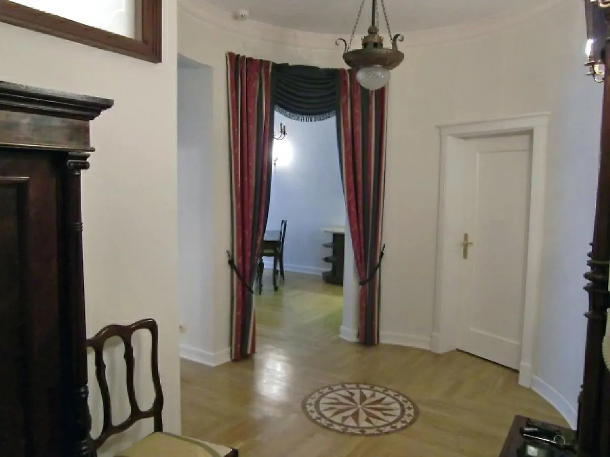 Apartment Rynek Starego Miasta By Interhome Warsaw Poland