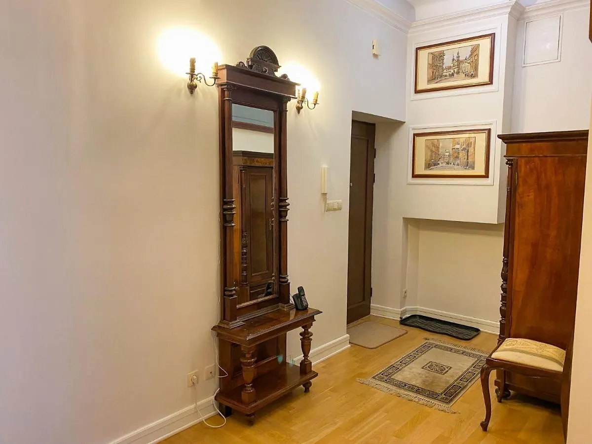 Apartment Rynek Starego Miasta By Interhome Warsaw Poland